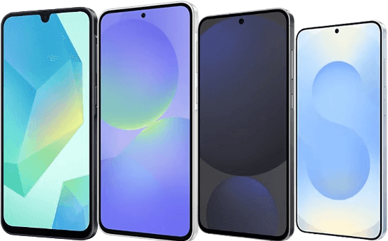 Samsung-Self-Phone-A16-A36-S24-FE-S25