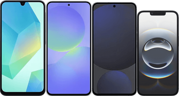 Inexpensive-Phone-A16-A36-S24-FE-iPhone-16e