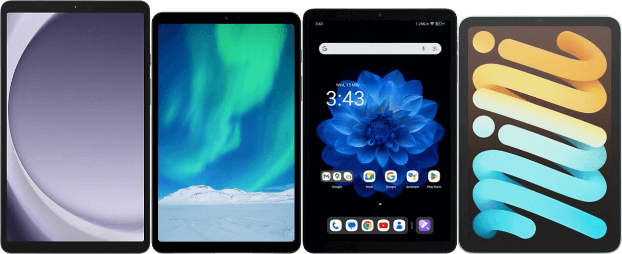8-inch-LTE-tablet-galaxy-tab-a9-iplay-60-mini-pro-MuPad-K8-ipad-mini-7