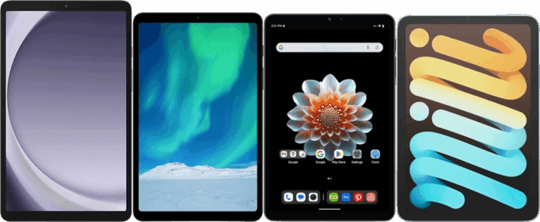 A9-vs-K8-vs-70-mini-pro-vs-iPad-mini-7th