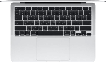 macbook-air-m1-keyboard-silver