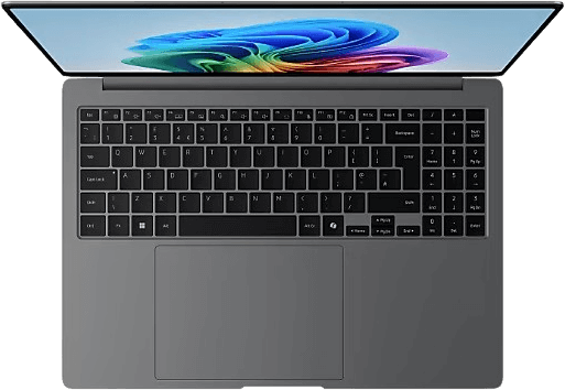 galaxybook-5-pro-gray-keyboard