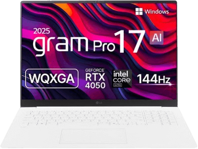 LG-Gram-Pro-2025-RTX-4050-Ultra-7-17