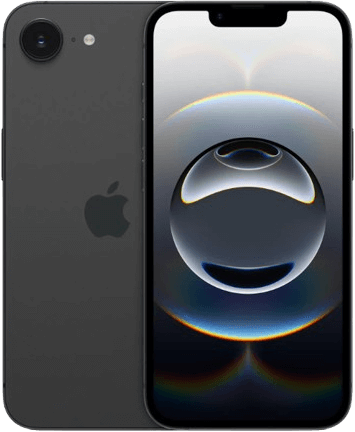 iPhone-16-e-Black