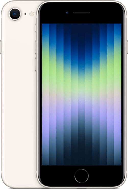 iPhone-SE3-starlight