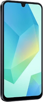 Galaxy-A16-LTE-Obliquely-Left