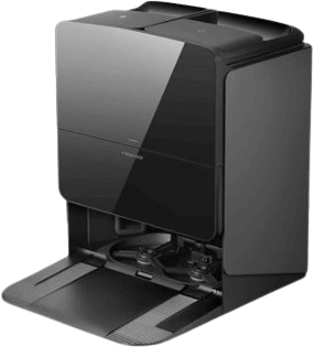 Roborock-S9-MaxV-Slim-Water-Tank-Obliquely