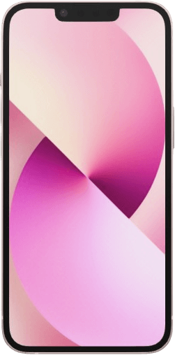 iPhone-13-Front-Pink