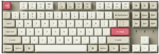 Keychone-K8-Pro-SE-Retro