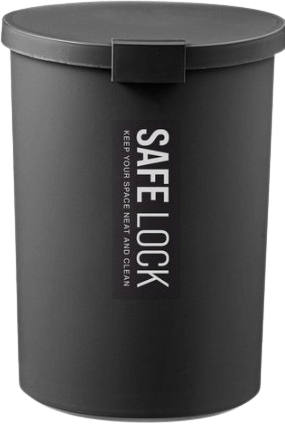 trash-for-safe-lock