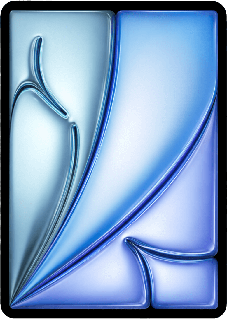 iPad-Air-13-M4-Front