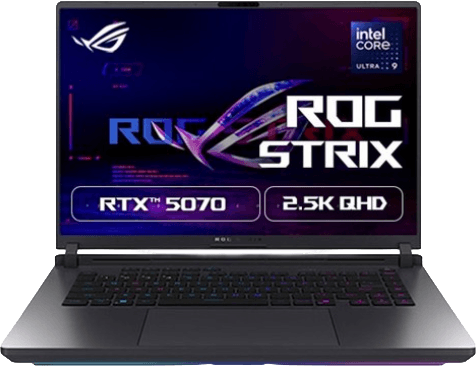 Laptop-Asus-Strix-G16-Front