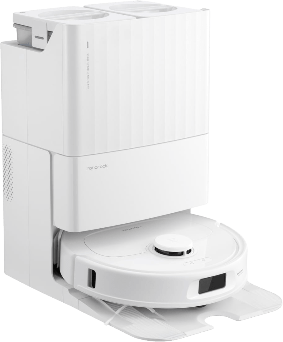 Roborock Qrevo S Obliquely