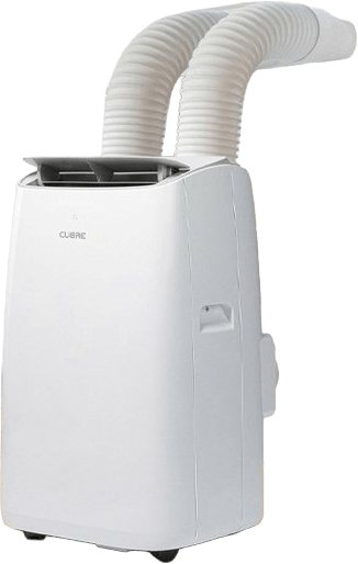 CUORE-air-conditioner-moving-obliequely