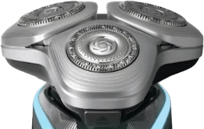 Electric-Razer-Head-Rotary